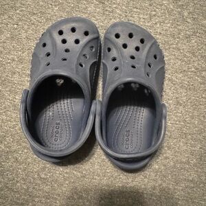 Crocs Kids Classic Clog - Navy